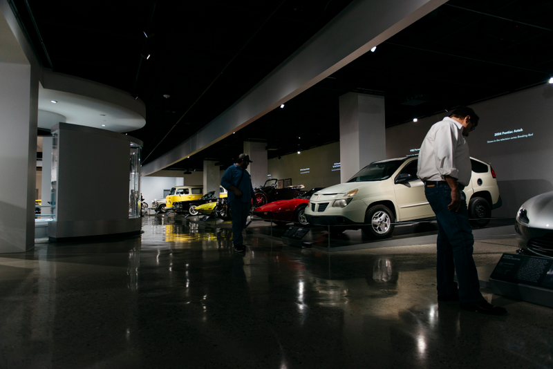 Illustration for article titled The Rebirth Of America's Greatest Car Museum, And What It's Like To Work There